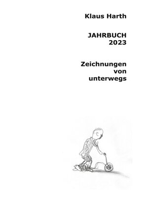 cover image of Jahrbuch 2023